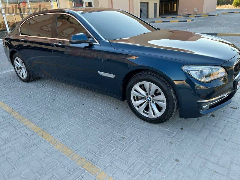 BMW 7-Series 2014 6