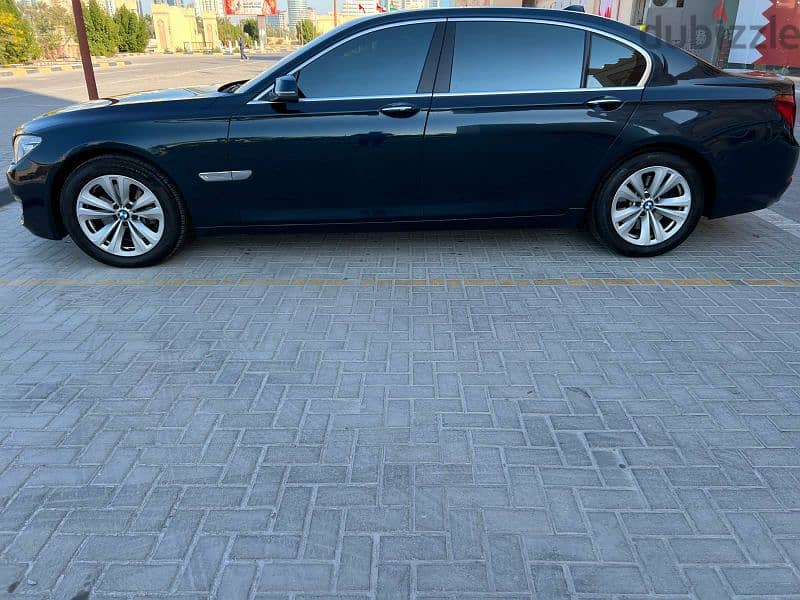 BMW 7-Series 2014 11