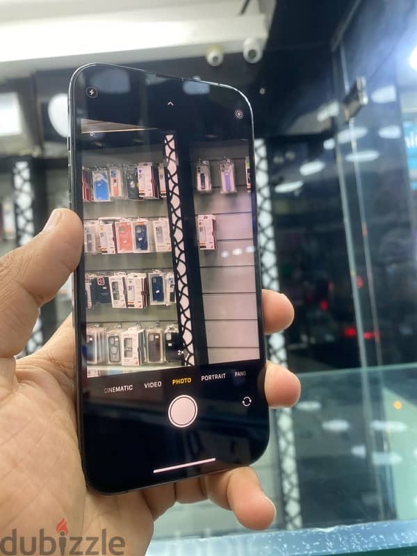 IPHONE 13 PRO MAX 256GB 3