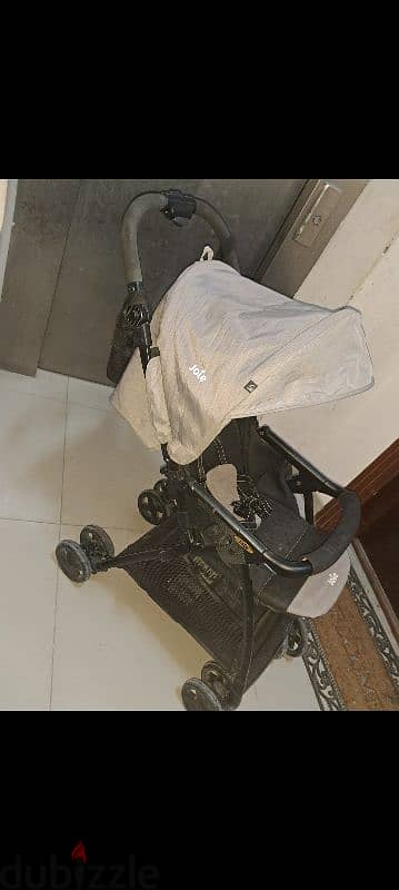 very good condition stroller 1