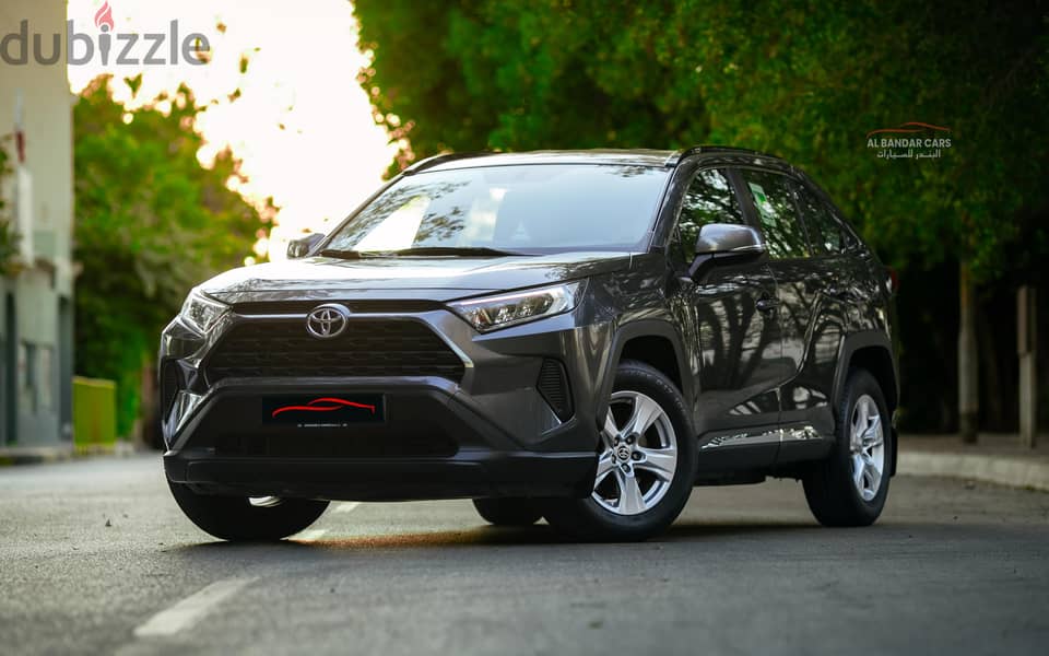 Toyota Rav 4 2021 | EXCELLENT CONDITION | GREY 2