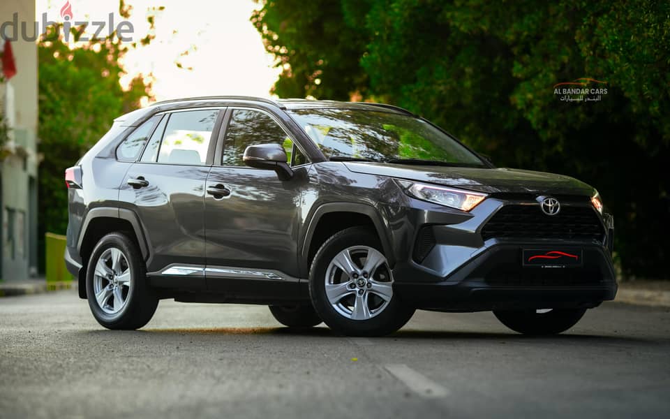 Toyota Rav 4 2021 | EXCELLENT CONDITION | GREY 3