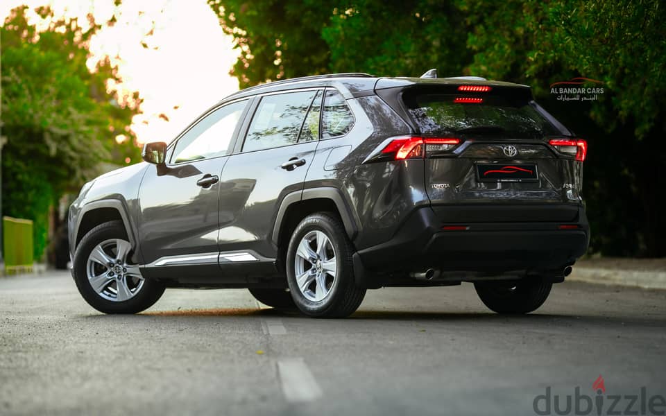 Toyota Rav 4 2021 | EXCELLENT CONDITION | GREY 6