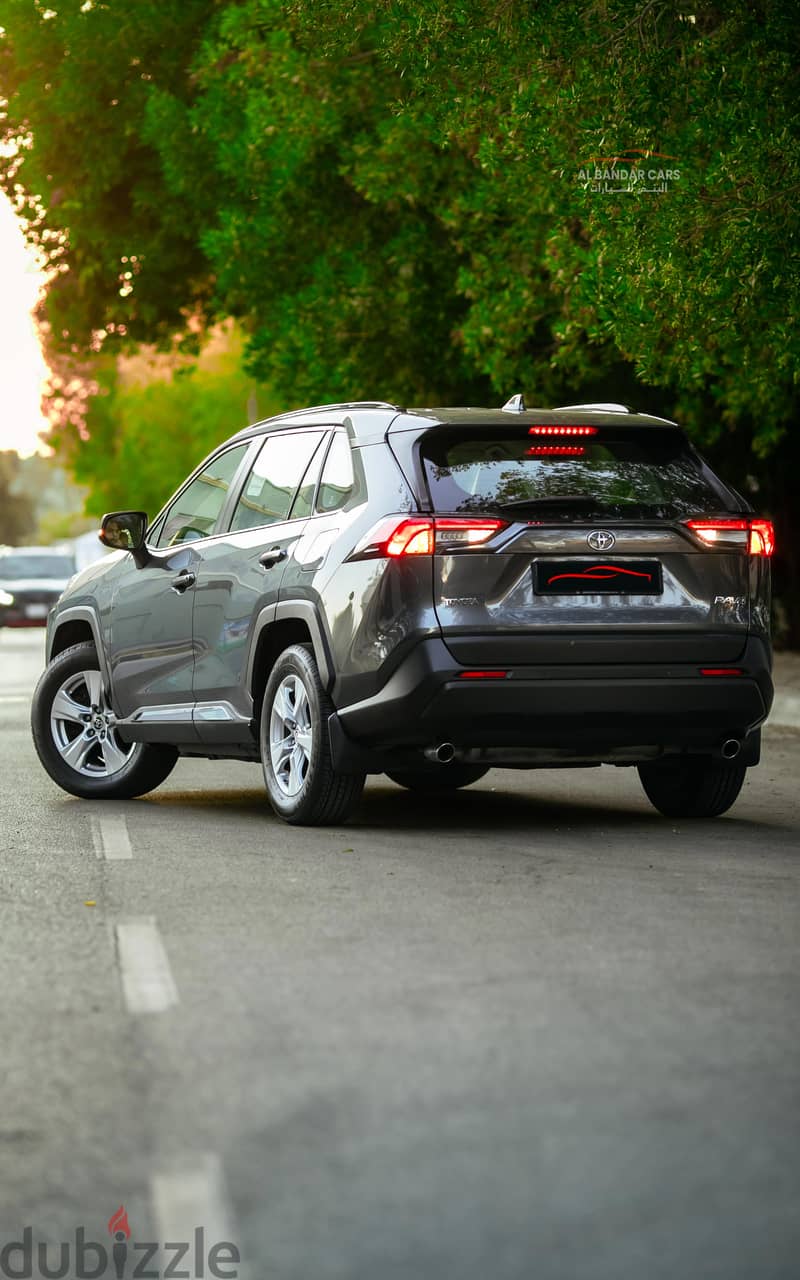 Toyota Rav 4 2021 | EXCELLENT CONDITION | GREY 8