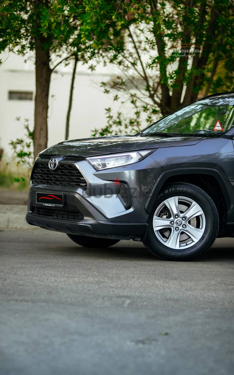 Toyota Rav 4 2021 | EXCELLENT CONDITION | GREY 9