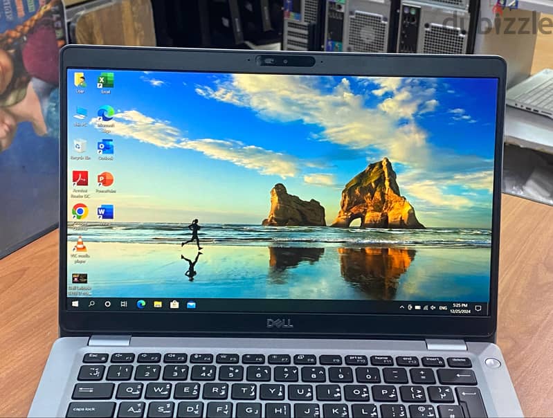 Dell 10th Gen Core i7 2.3Ghz Laptop RAM 16GB SSD 256GB 13.3"FHD 6