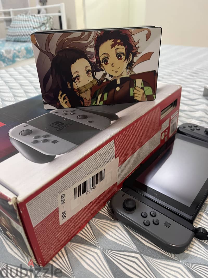 Nintendo Switch 32GB 0