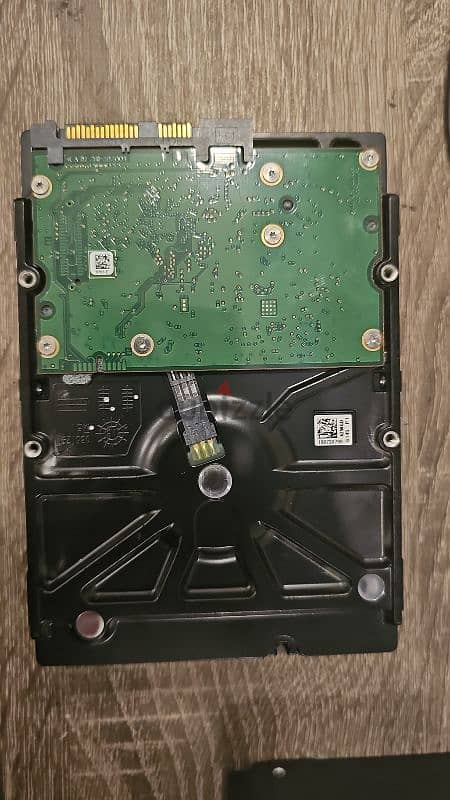 Dell Hard disk SAS 4TB 2