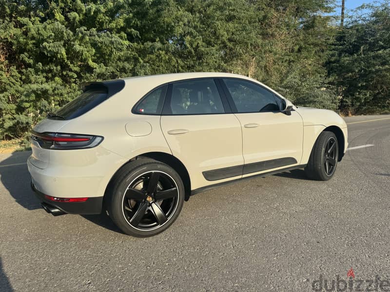 Porsche Macan 2019 2.0 1