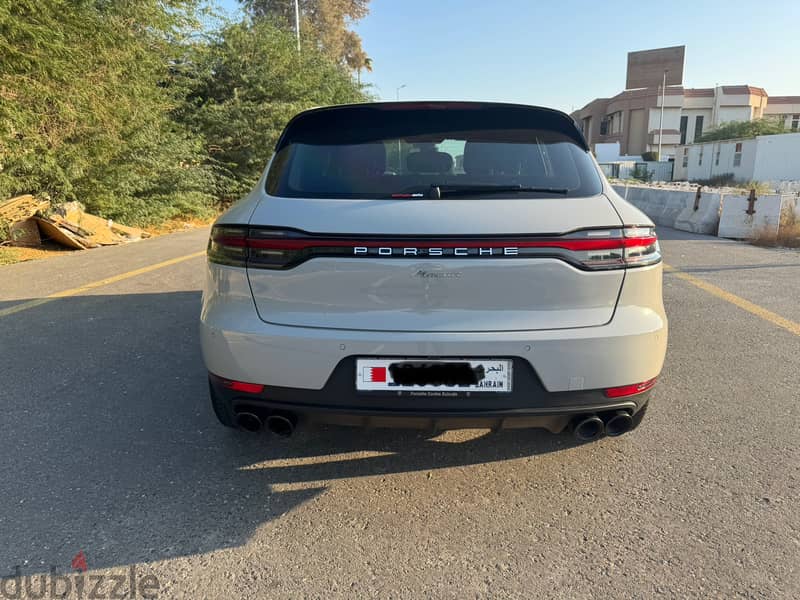 Porsche Macan 2019 2.0 2