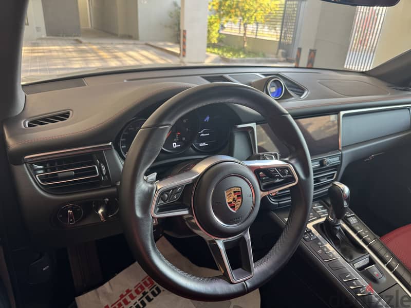 Porsche Macan 2019 2.0 6