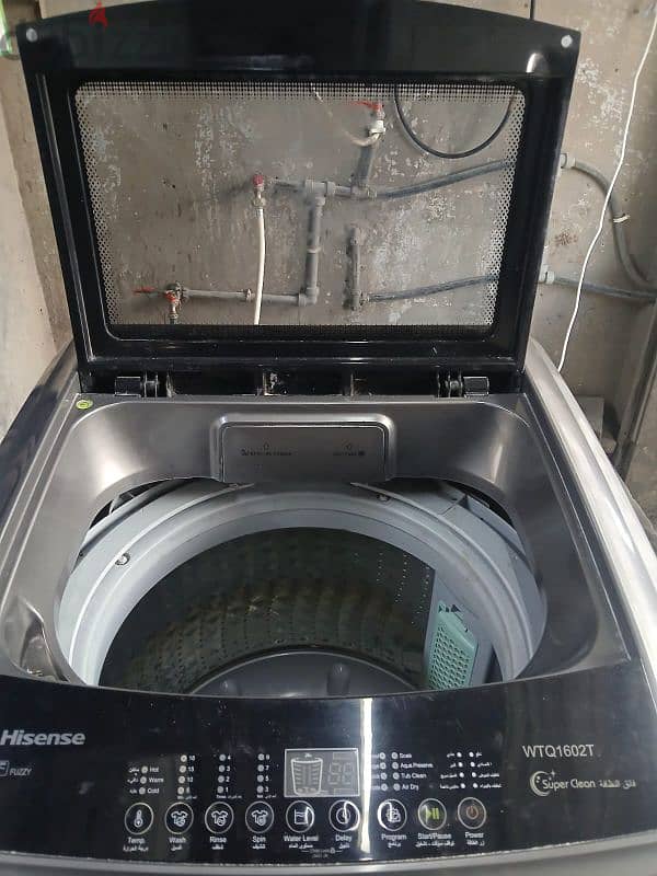 Washing Machine 3