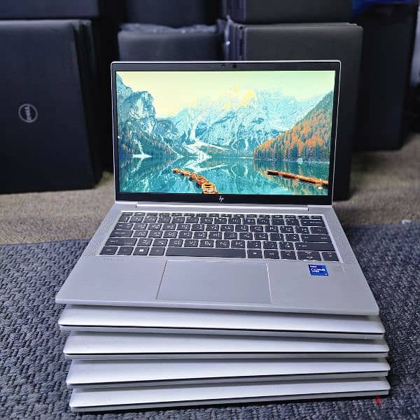 HP EliteBook 830 G8 I7-11th Generation 0