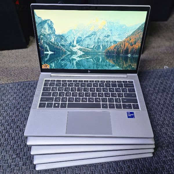 HP EliteBook 830 G8 I7-11th Generation 1