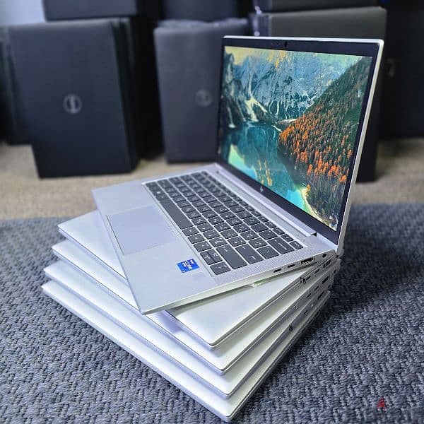 HP EliteBook 830 G8 I7-11th Generation 2