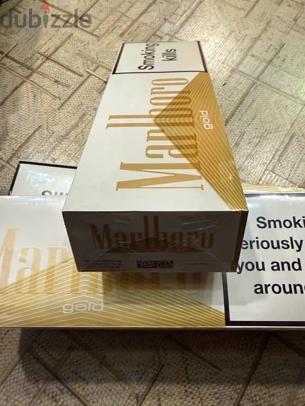 Marlboro Gold 0