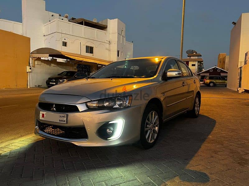 Mitsubishi Lancer 2016 0