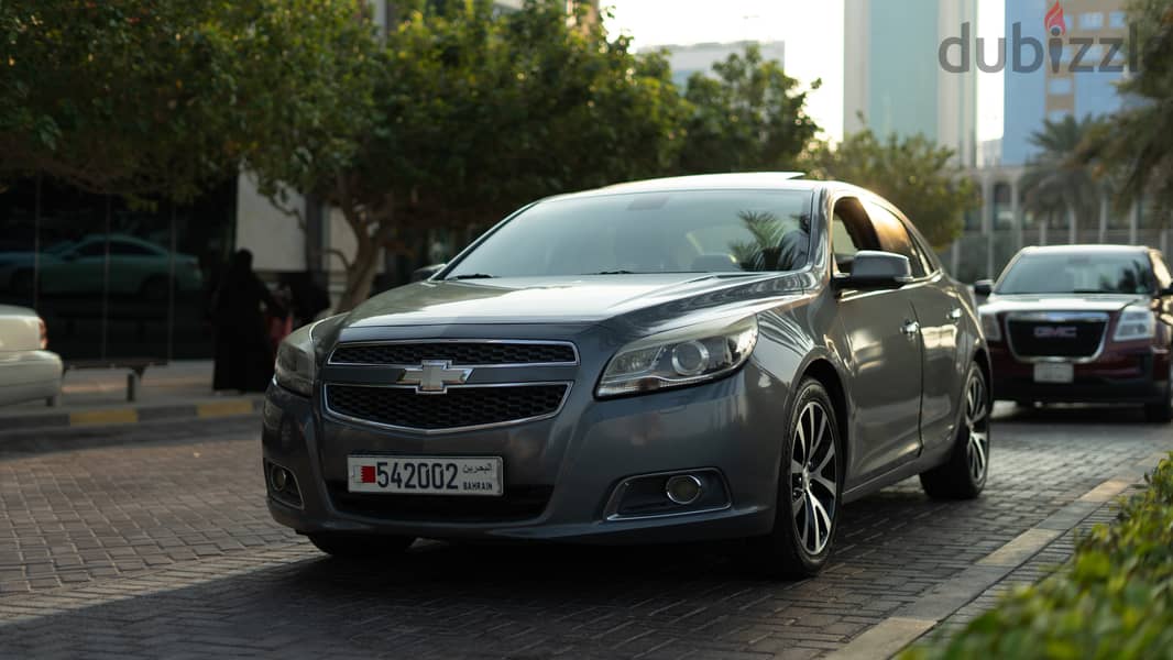 Chevrolet Malibu 2014 0