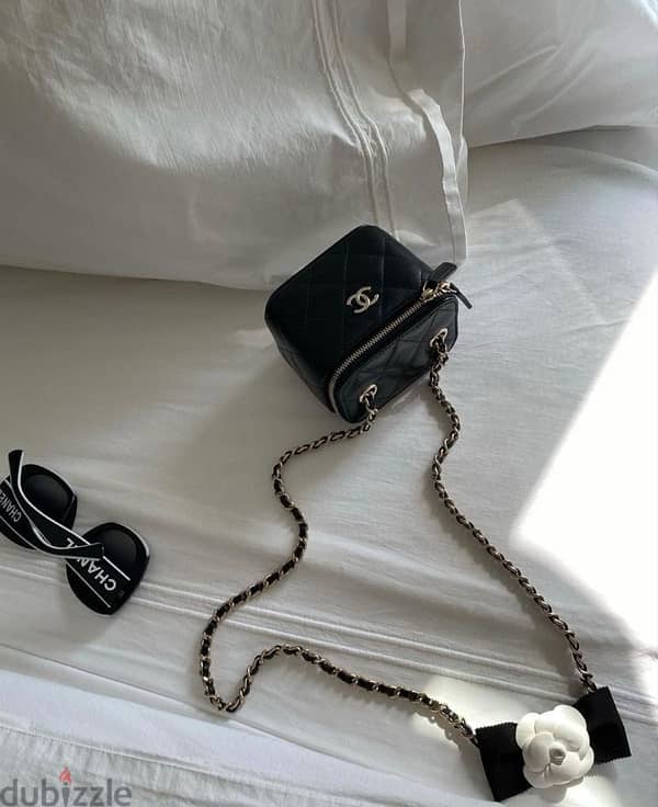 original Chanel bag with the box 40BD only 0