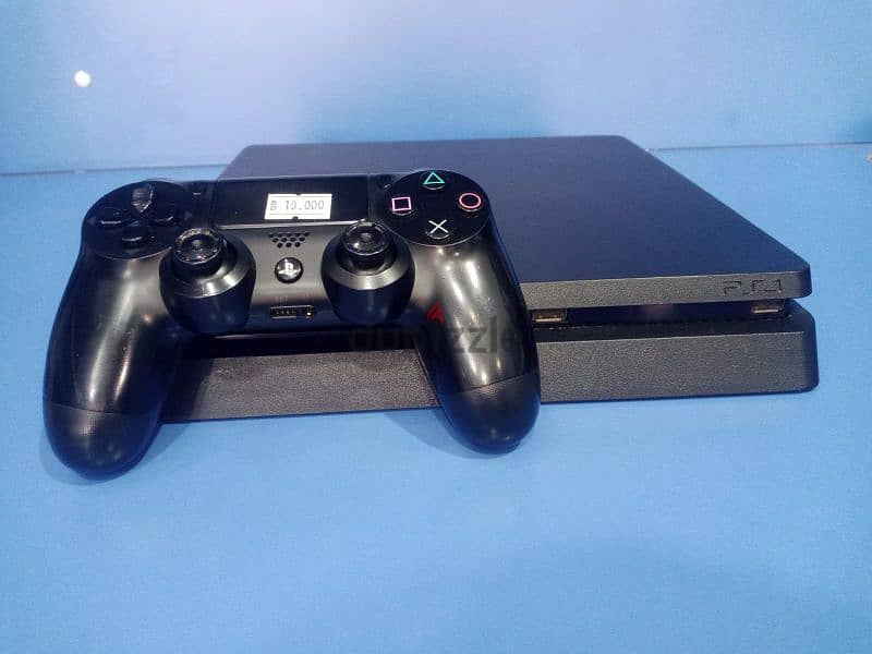 PS4 Slim 12.00 available 2