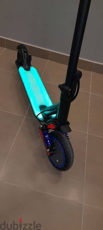 Scooty rechargeable 1