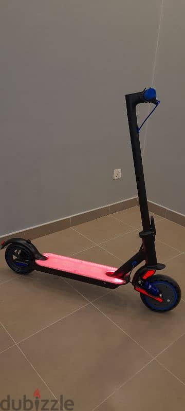 Scooty rechargeable 2