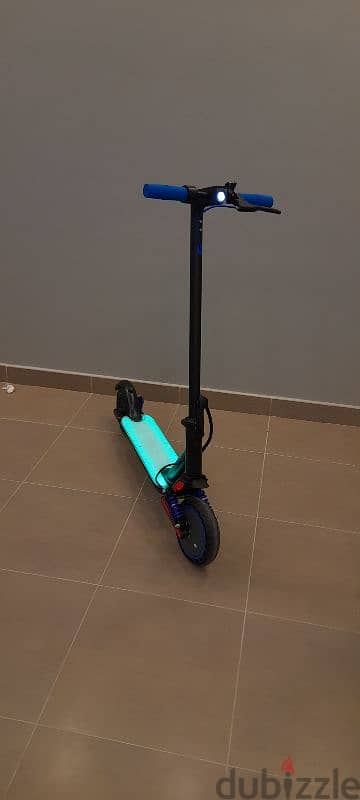 Scooty rechargeable 3