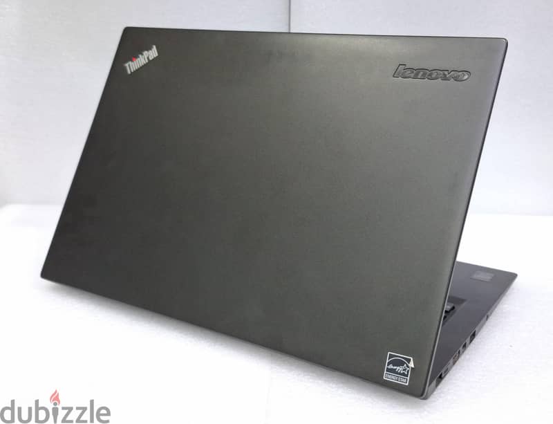 LENOVO X1 Carbon Laptop 8GB DDR4 RAM M. 2 256GB SSD 14" HD+ LED Screen 7