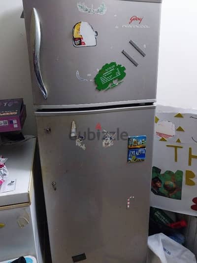 fridge