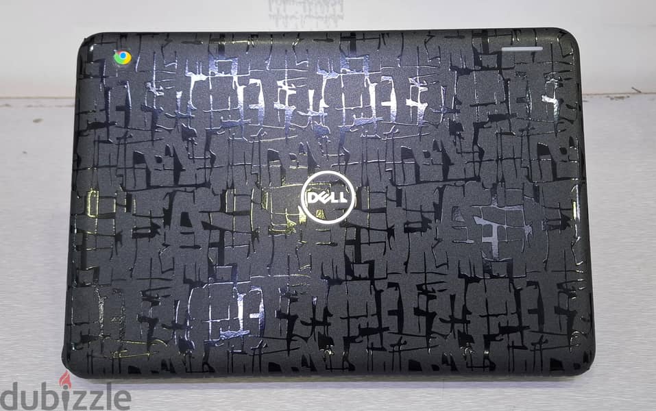 DELL Touch 2 In 1 ChromeBook 11.6" HD Display (Built In Play-Store) 5