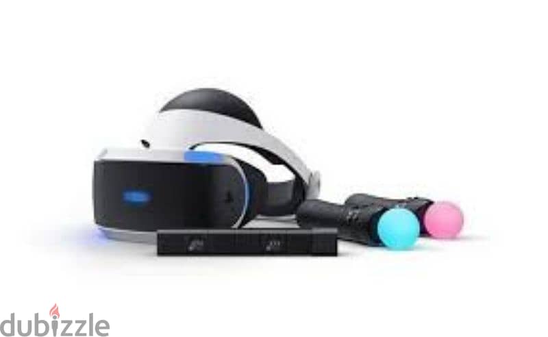 مطلوب vr مال ps4 مع  move بسعر معقول 0