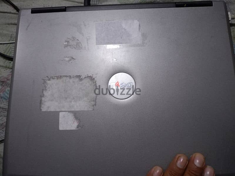 Dell laptop Core 2 Duo laptop 1gb ram 120gb rom 1