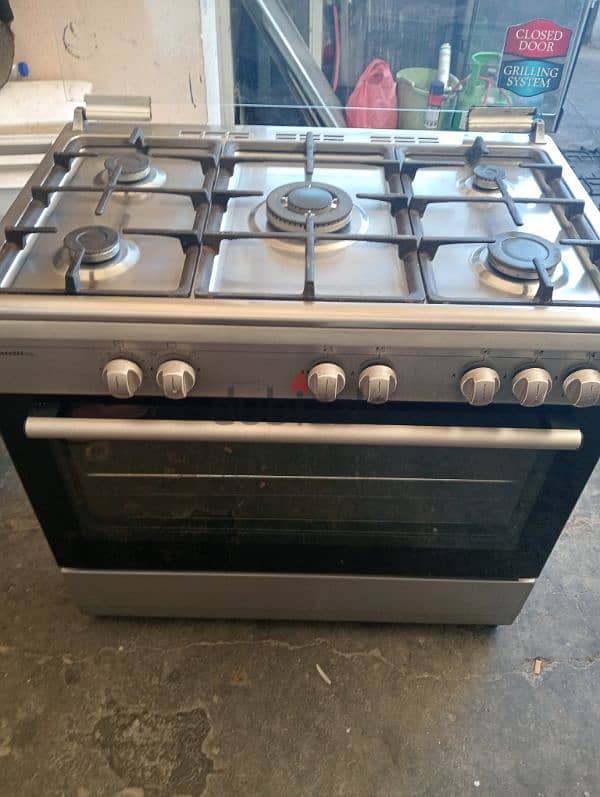 oven for sale good condition good working 2