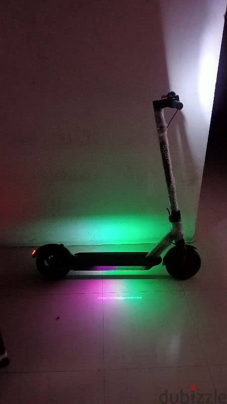 electric scooter 3