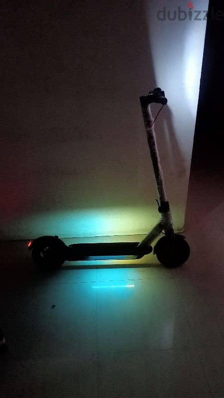 electric scooter 7