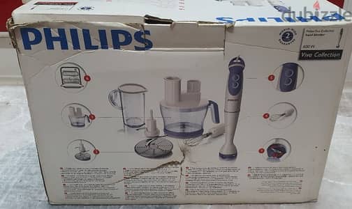 philips Hand blender