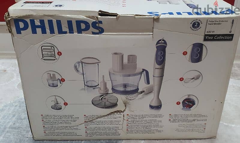 philips Hand blender 0