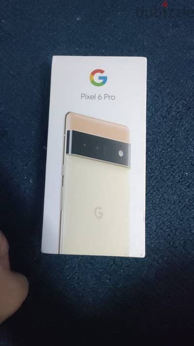 Google pixel 6 pro same new