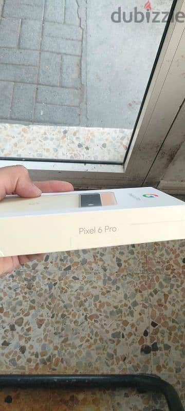 Google pixel 6 pro same new 2