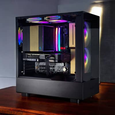 Gaming PC Ryzen 7600X / RTX4070Super