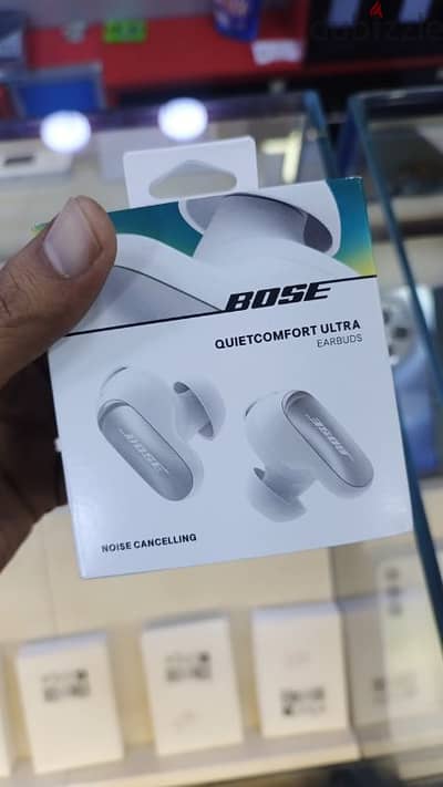 Bose Quiet comfort Ultra New