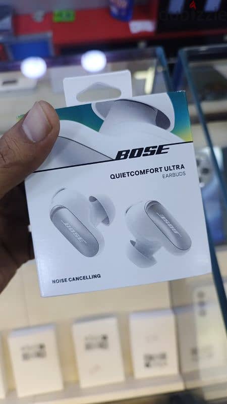 Bose Quiet comfort Ultra New 0