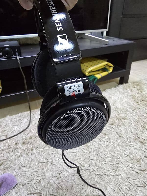 sennheiser HD58X drop 0