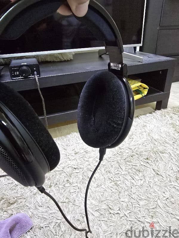 sennheiser HD58X drop 1