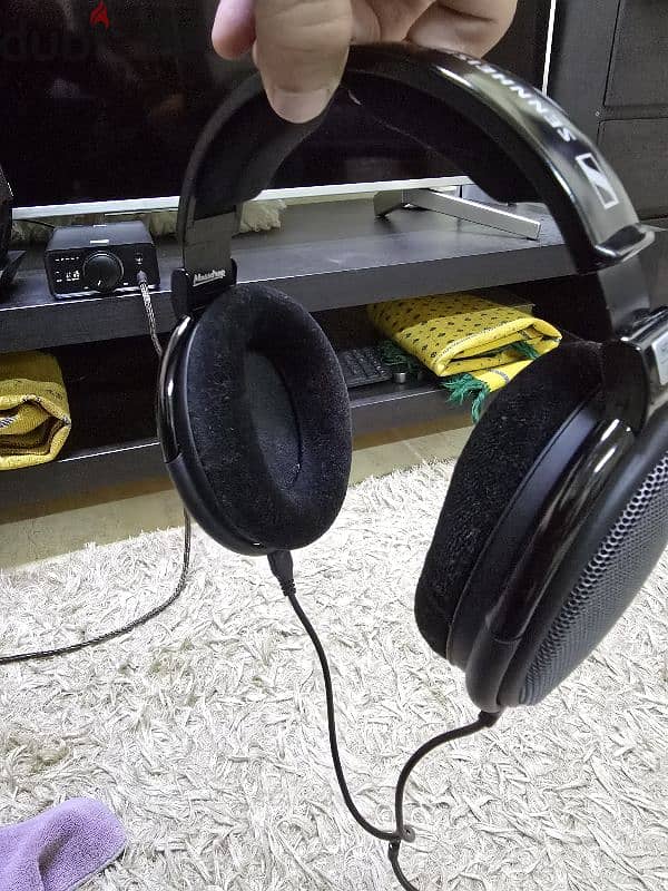 sennheiser HD58X drop 2