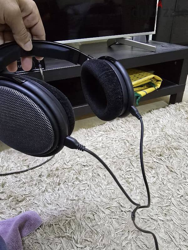 sennheiser HD58X drop 3