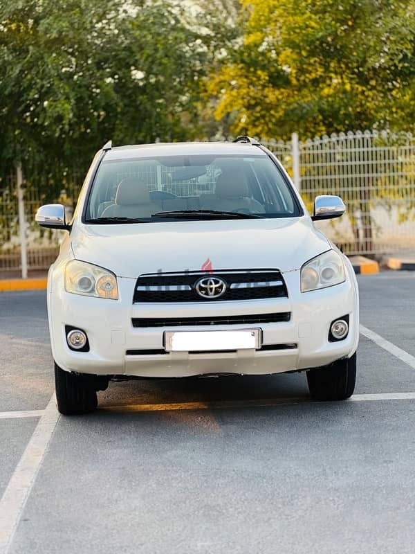 Toyota Rav 4 2010 Model for sale 1