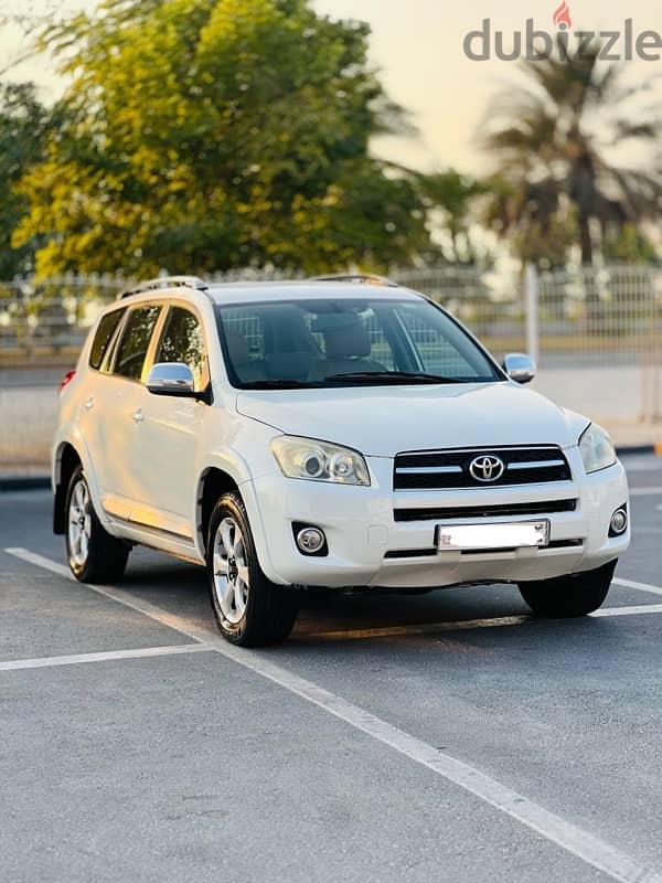 Toyota Rav 4 2010 Model for sale 2