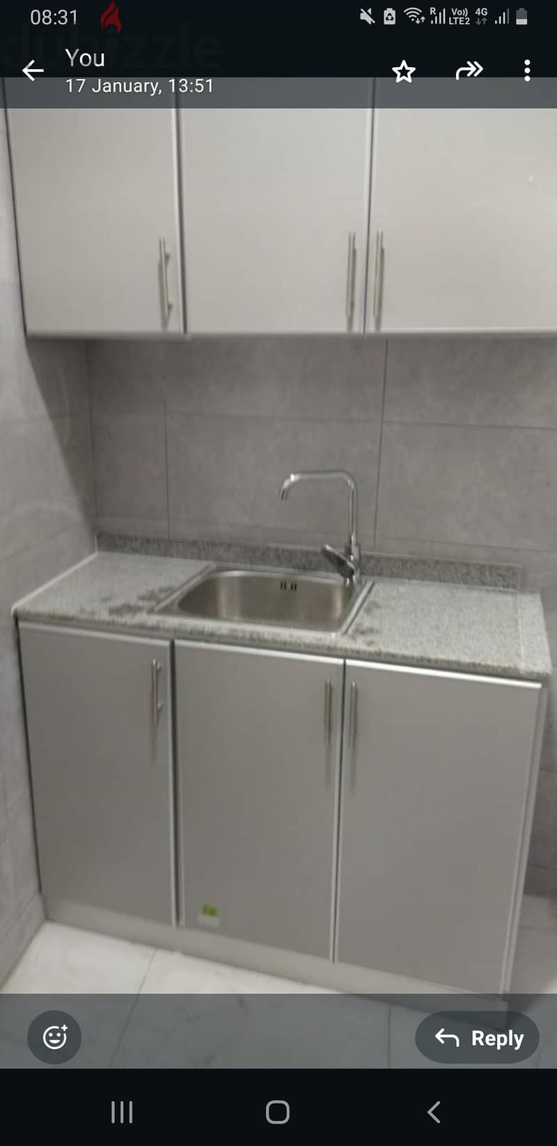 Apartment for rent salmaniya 0