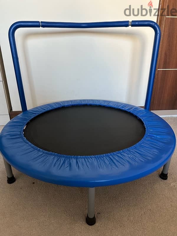 Kids Trampoline 0